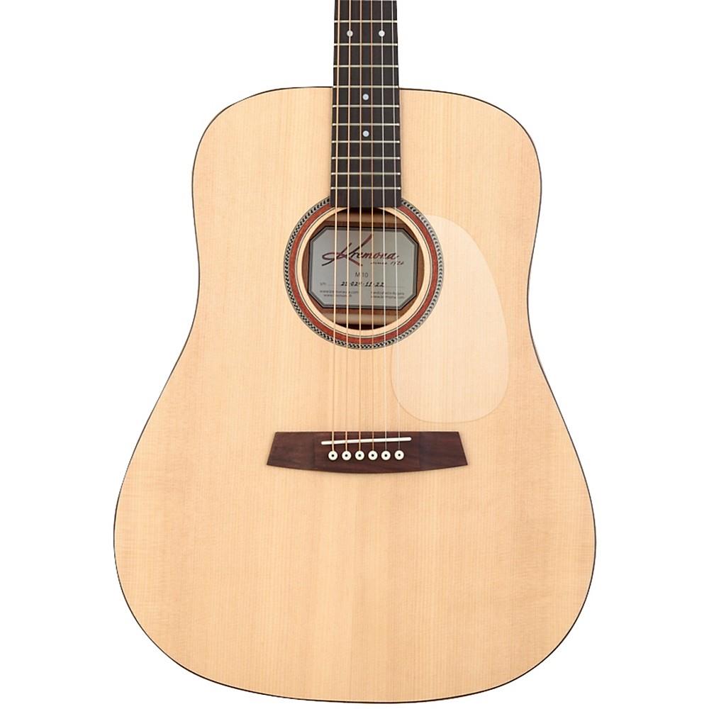 Kremona Steel String Series M10 D-Style Acoustic Guitar with Hardshell Case