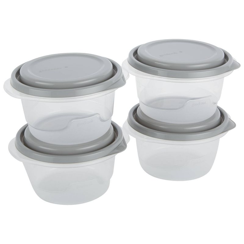 GoodCook EveryWare Set Food Storage Containers with Lids - 40pc