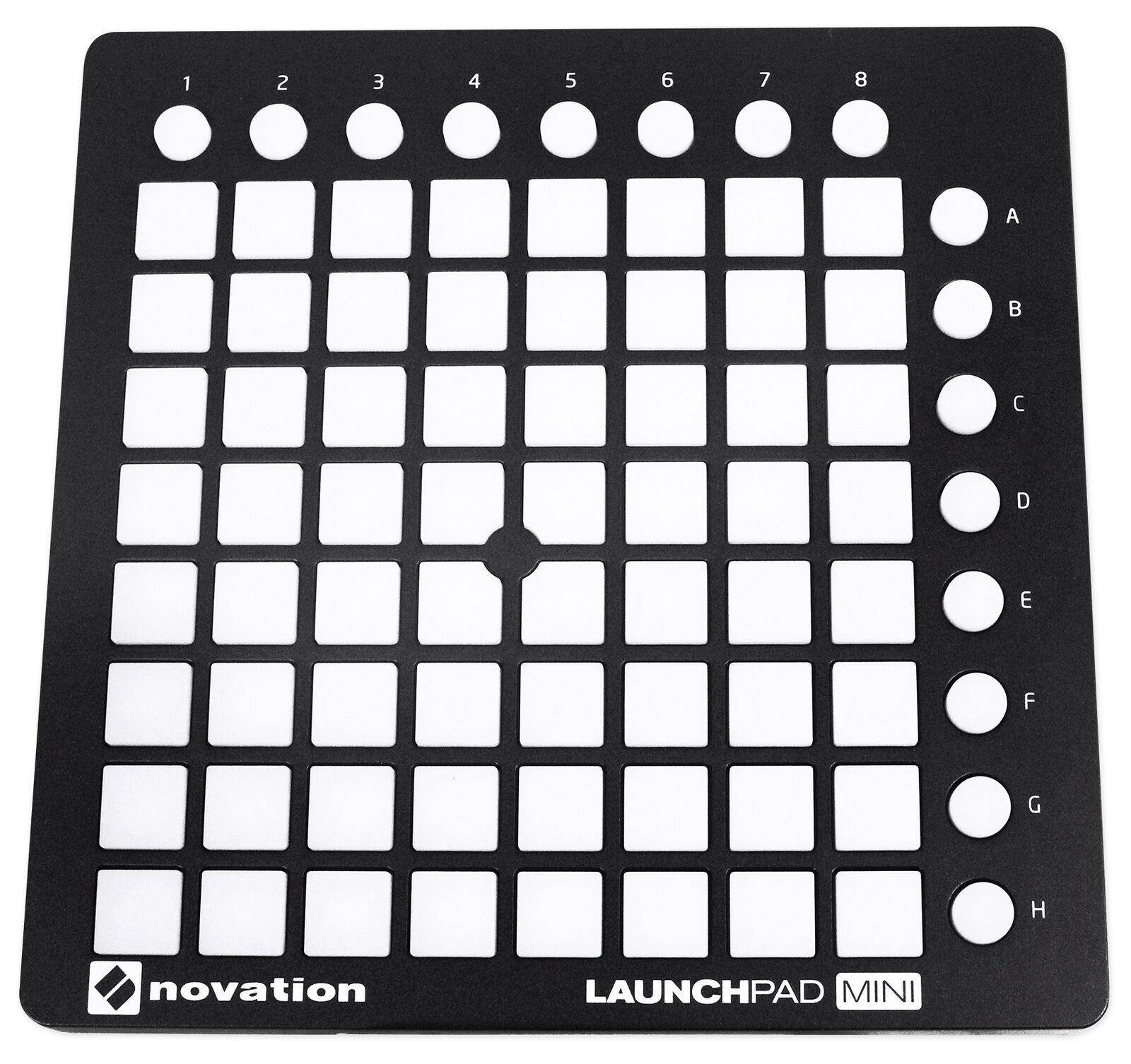 Novation LAUNCHPAD MINI MK2 MKII USB MIDI DJ Controller 64-Pad+Ableton Live Lite