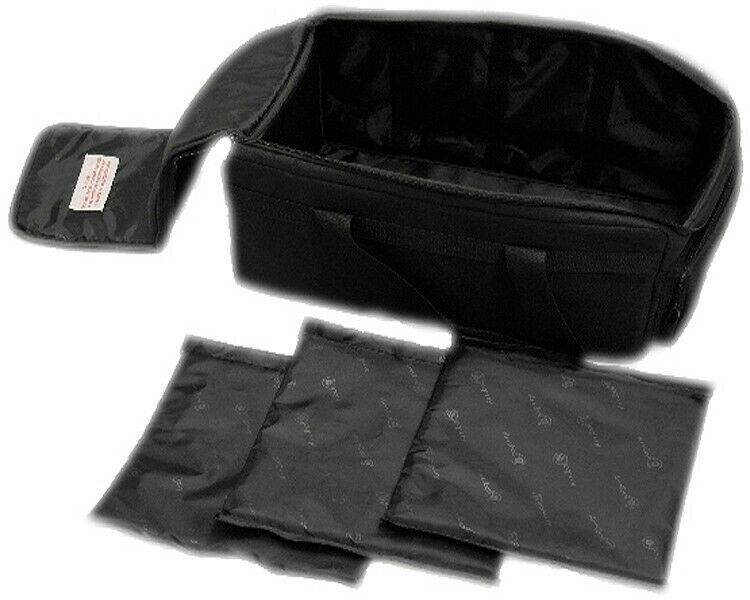 Arriba AC410 Premium Quality Padded Soft Case For Slim Par Lighting Fixtures