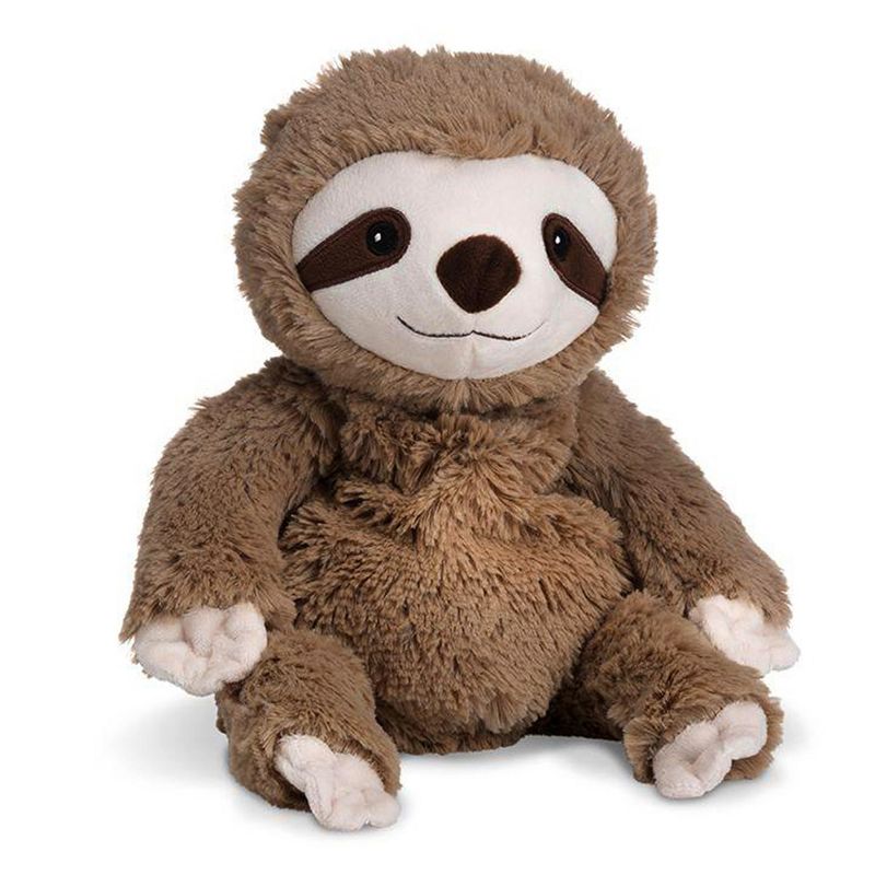 Intelex Warmies Microwavable Plush 13" Sloth