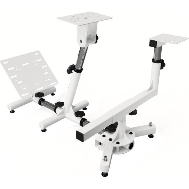 Arozzi Velocita Gaming Racing Simulator Stand - White