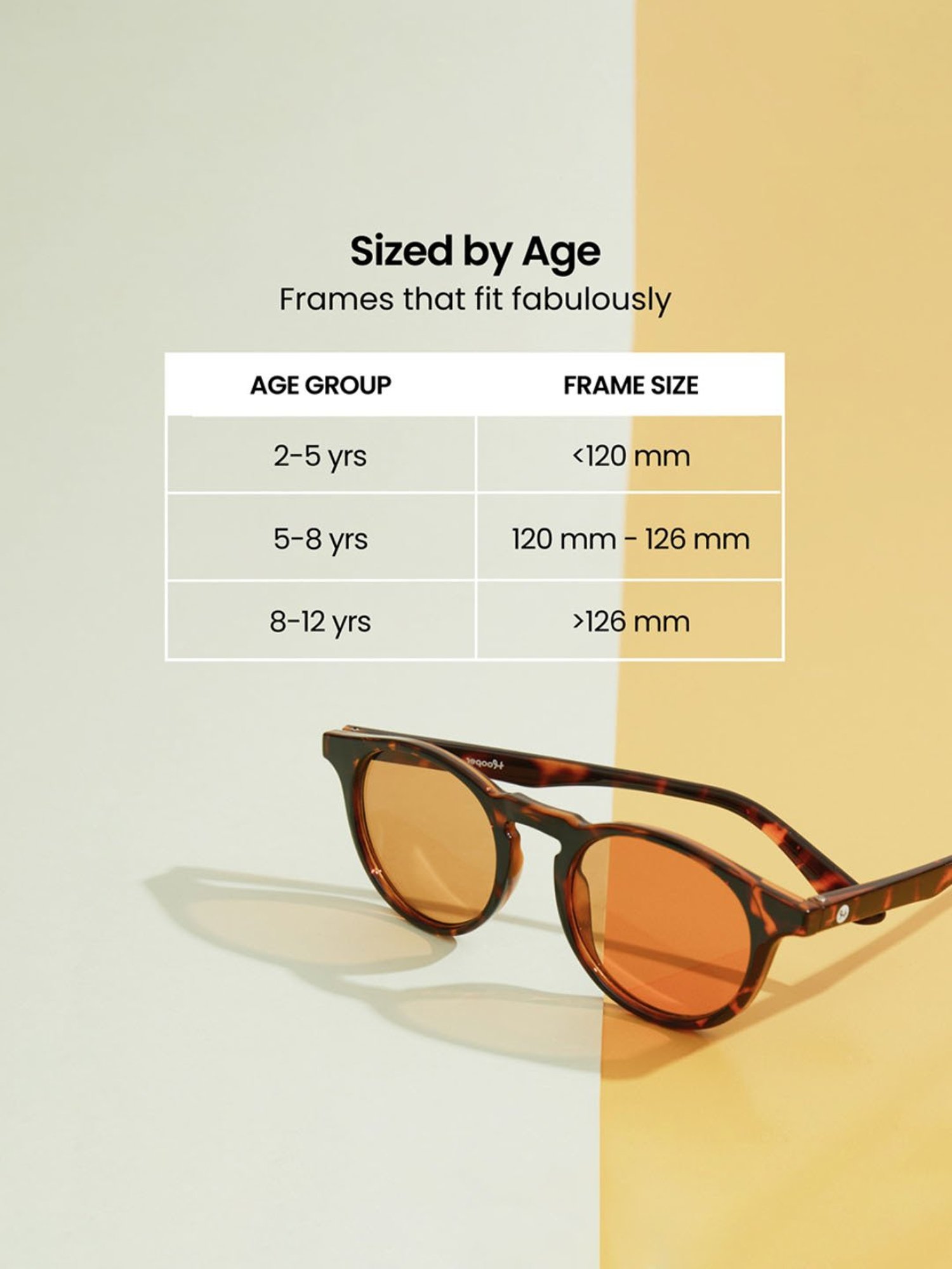 Hooper Blue Wayfarer Polarised and UV Protected Lens Sunglasses for Kids