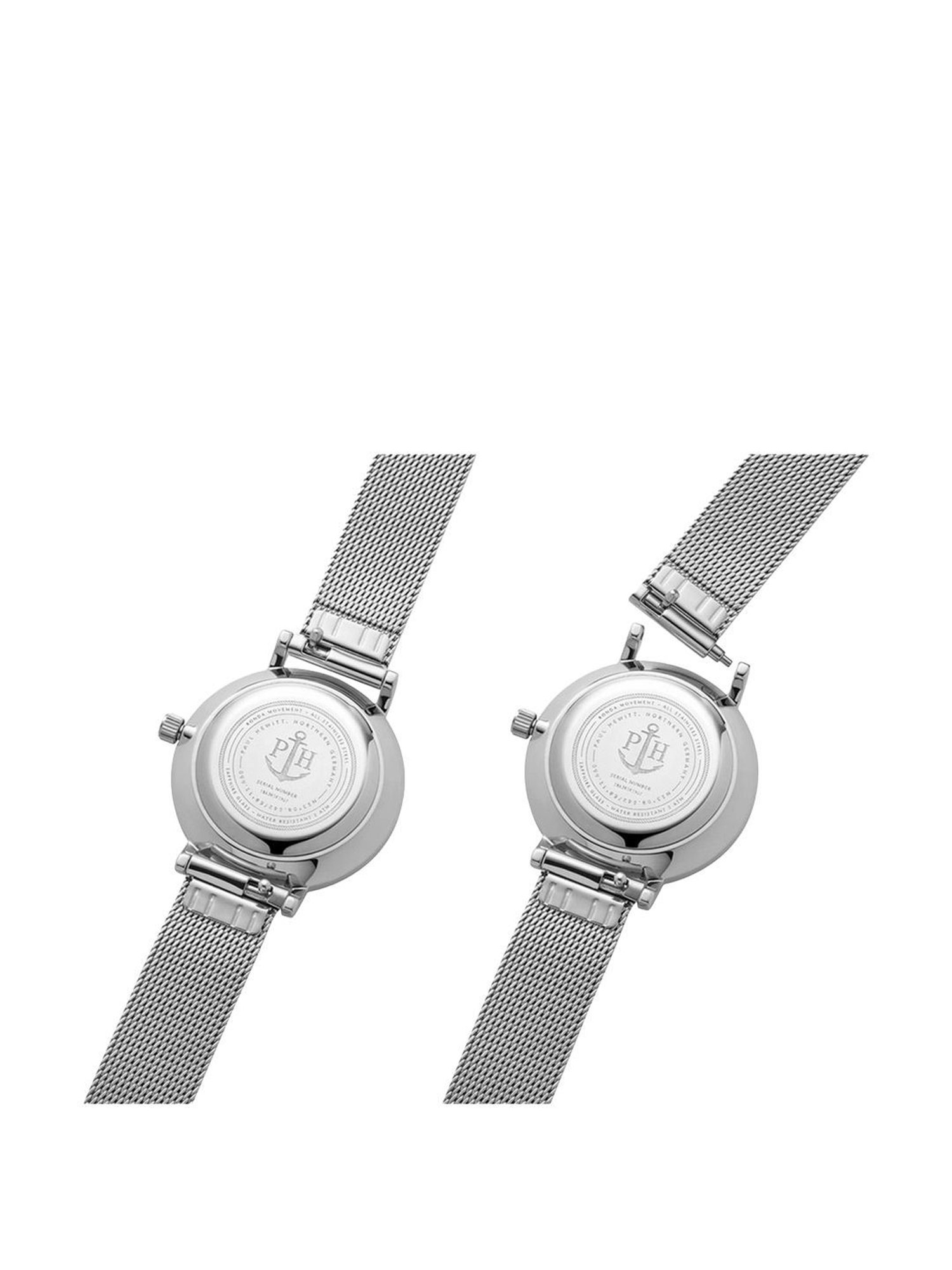 Paul Hewitt PH-SA-S-XS-B-45S Modest Watch for Women