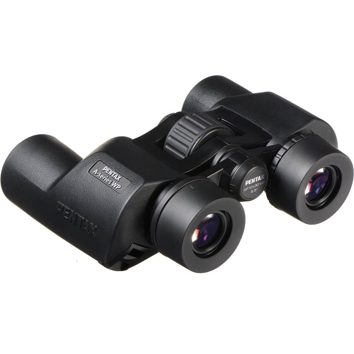PENTAX 65932 AP 10 x 30mm Waterproof Binoculars