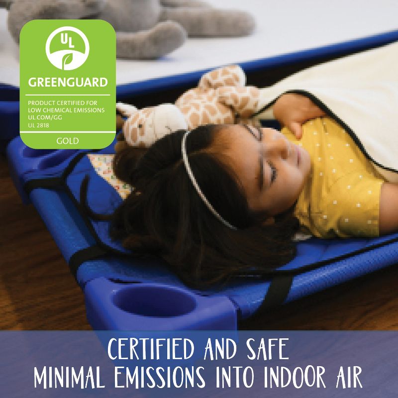 Regalo My Cot Portable Child Travel Bed - Blue