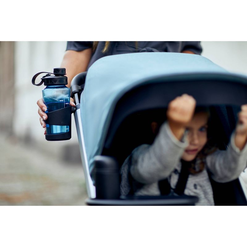 Baby Jogger City Mini 2 Compact Pram - Jet