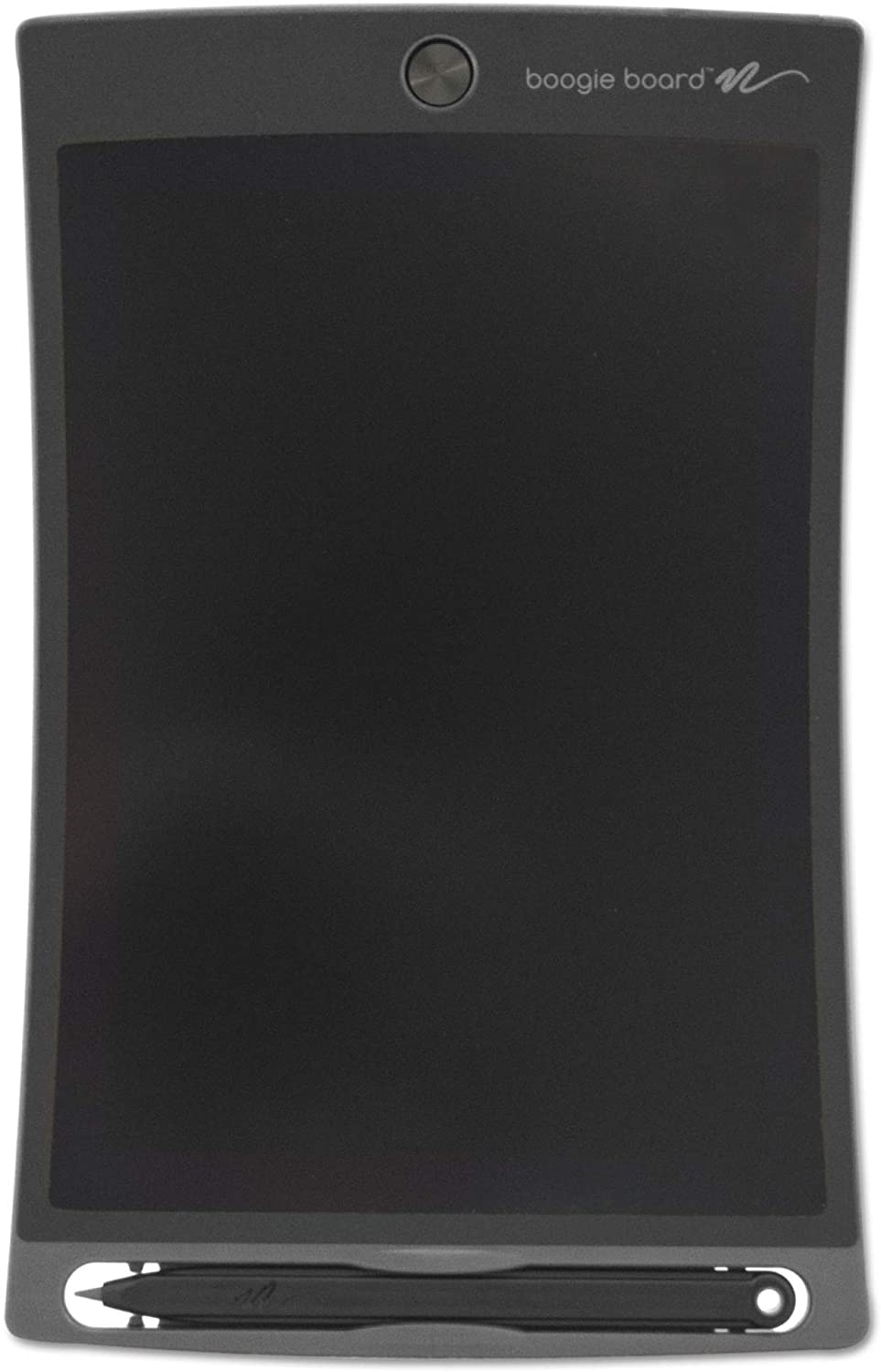 Boogie Board J31020001 Jot 8.5 eWriter, 8.5" Writing Surface, 10.8" x 6.8" x 0.4" - Gray