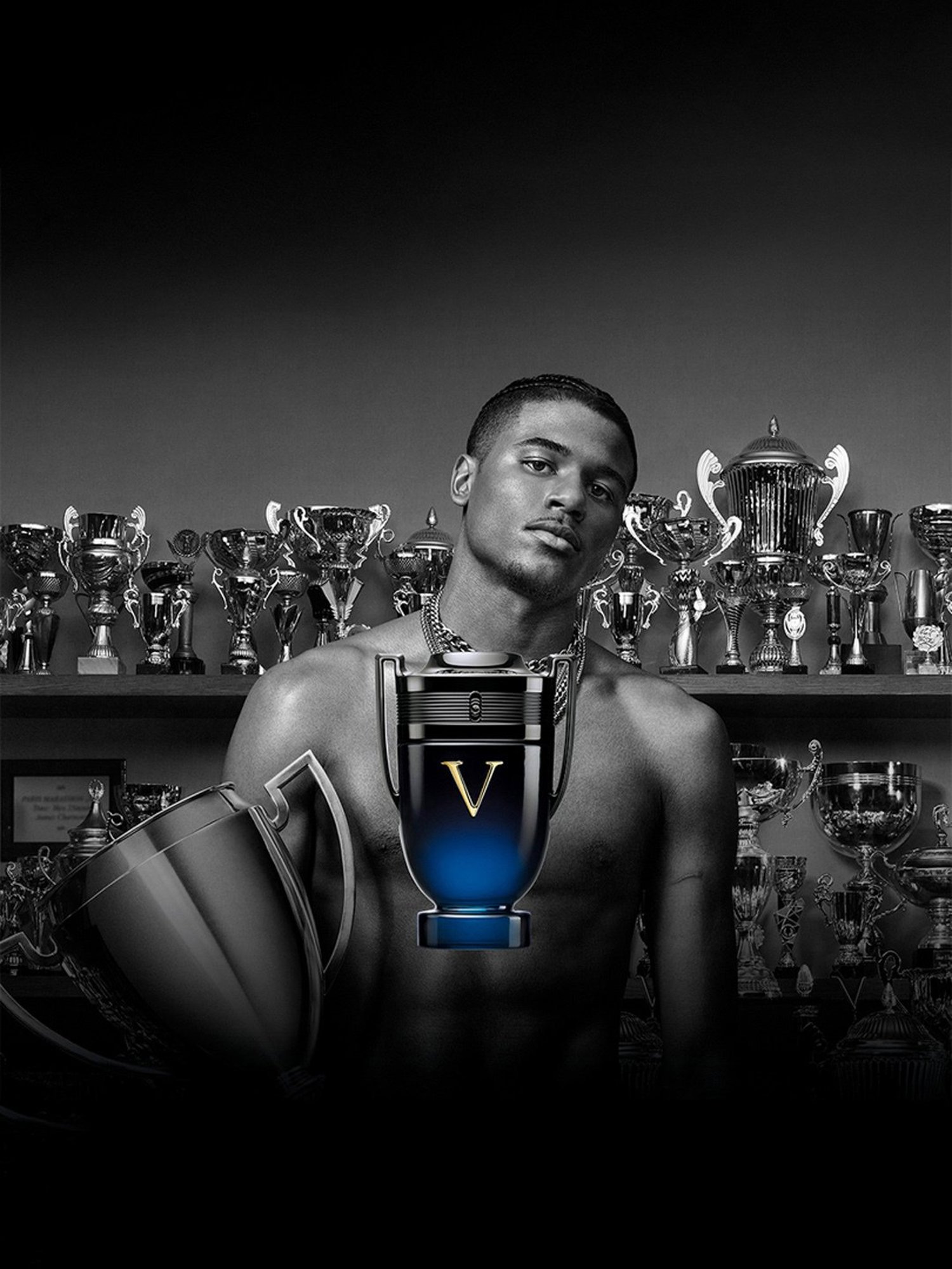 Rabanne Invictus Victory Elixir Parfum Intense - 50 ml