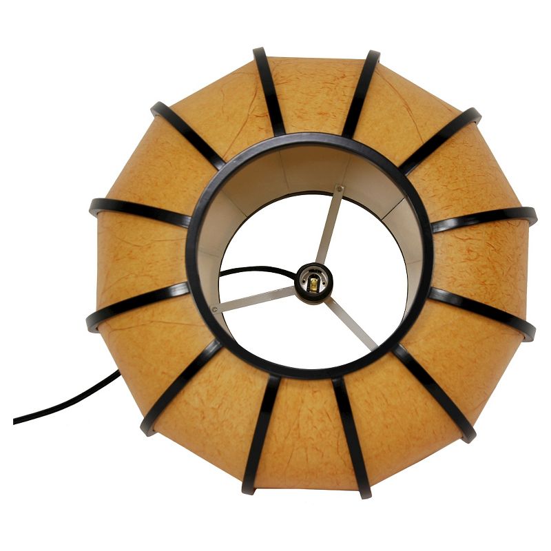 Harajuku Hanging Lantern - Black