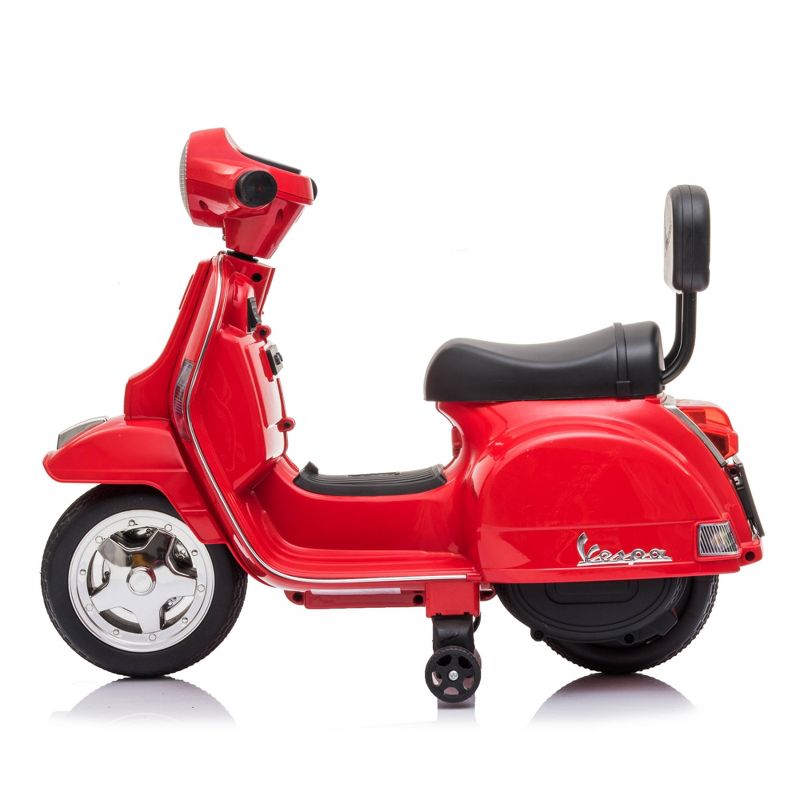 Hyper 6V Vespa Powered Ride-On