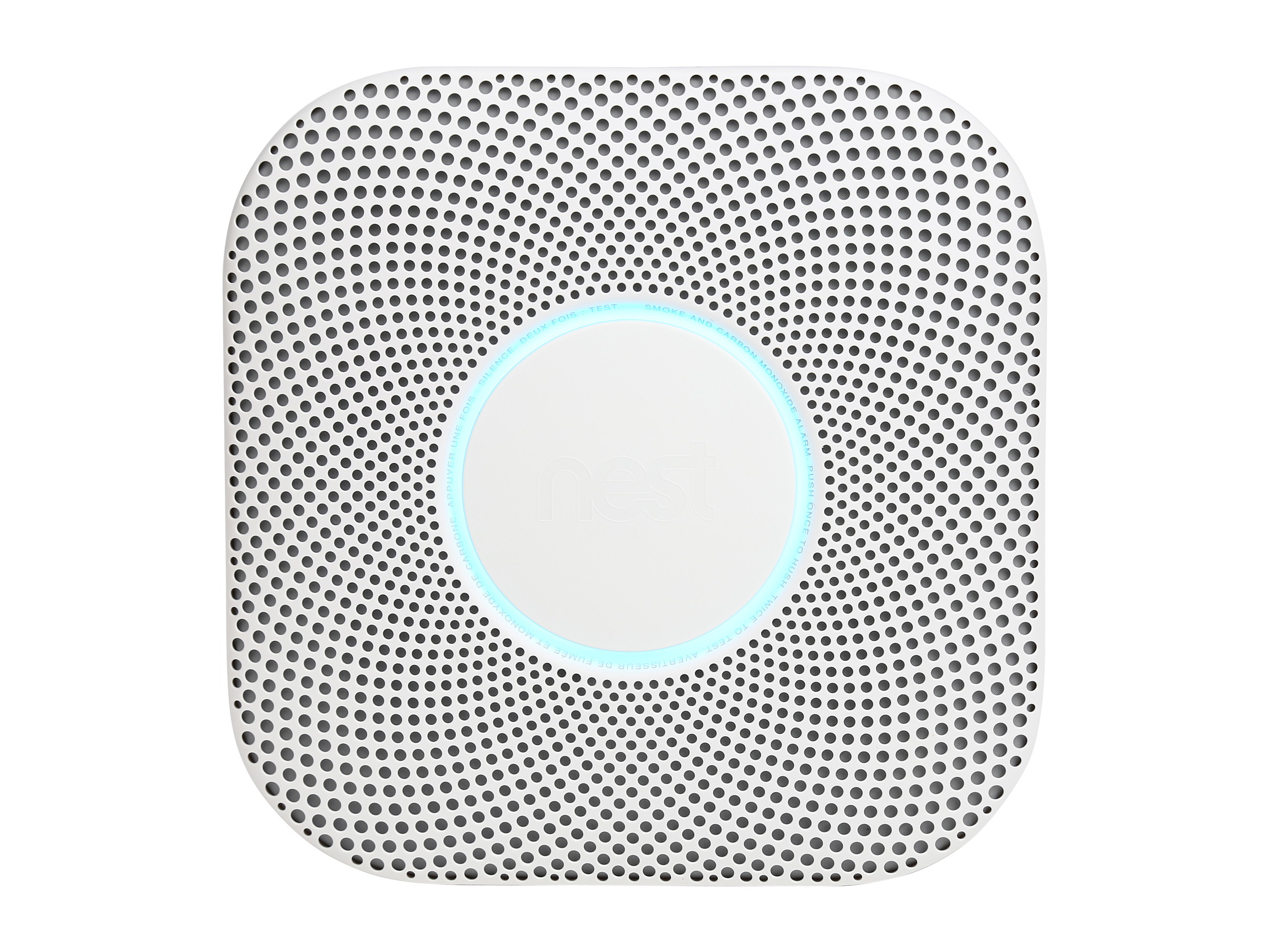 Nest Protect (Wired) 2nd Generation, White
