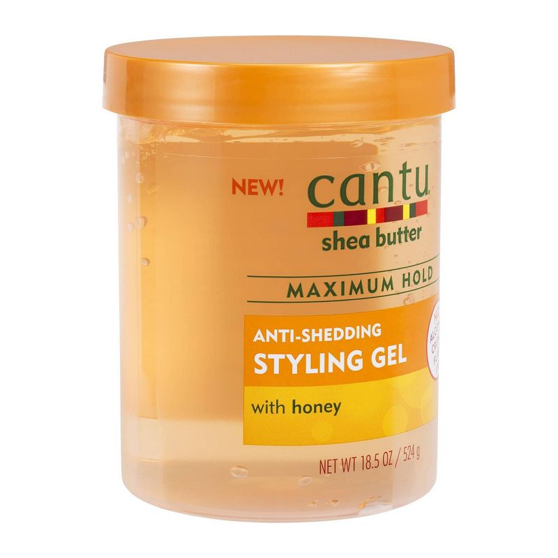 Cantu Anti-Shedding Styling Gel - 18.5oz