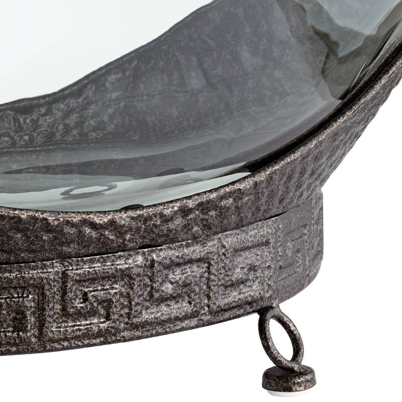 Plum & Post Leaf Serving Bowls, S/2