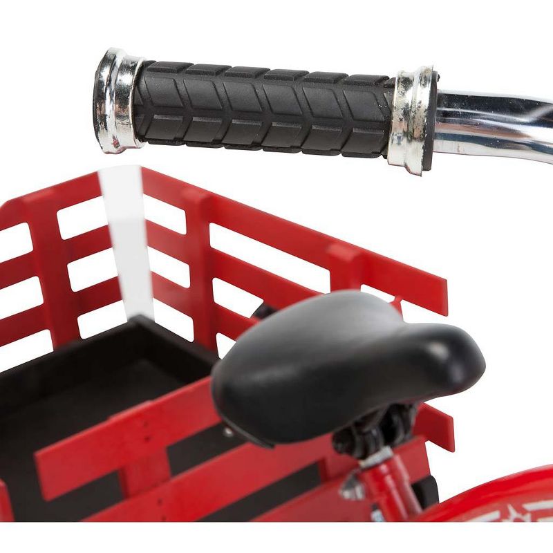 GOMO 12" Kids' Balance Bike - Blue/Black