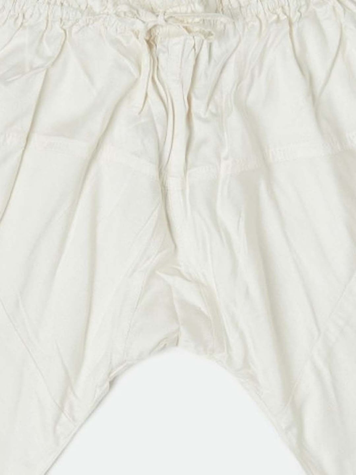 Juniors by Lifestyle Boys Beige Cotton Solid Woven Bottom