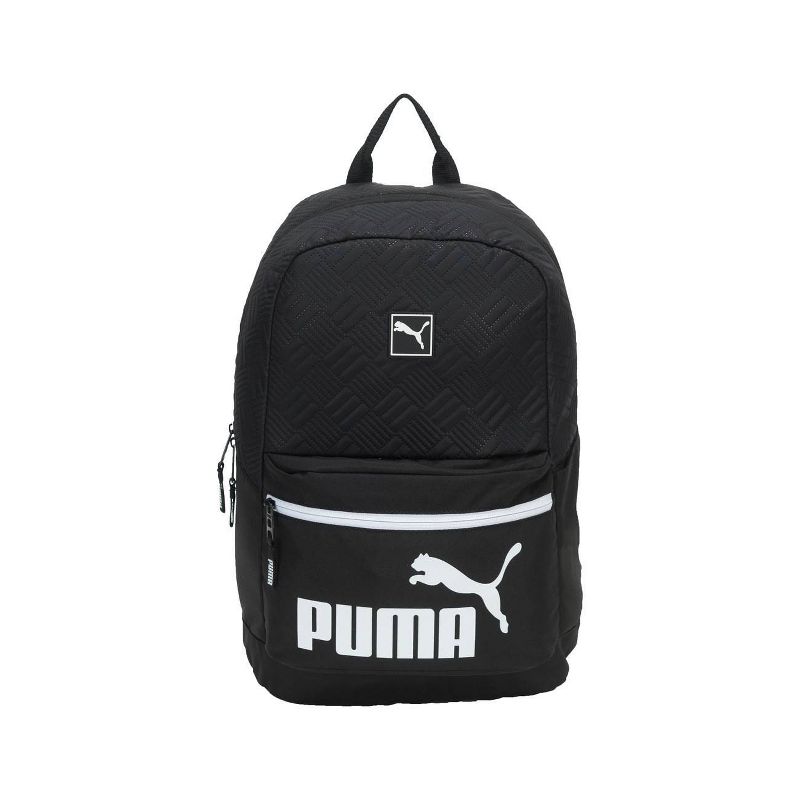 Puma 18.5" Sidelines Backpack - Black