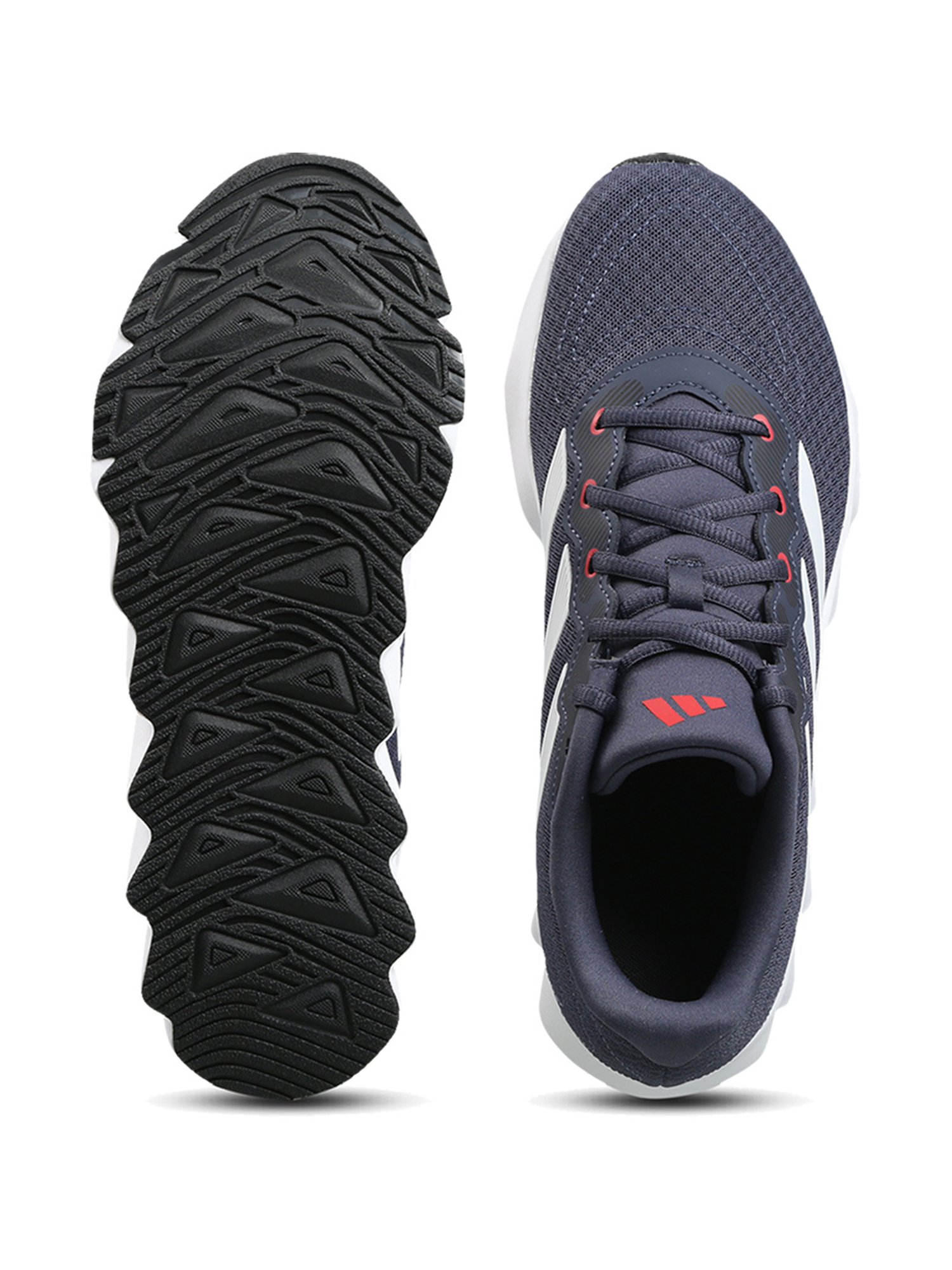 Adidas Men's Switch Move U Navy Running Shoes