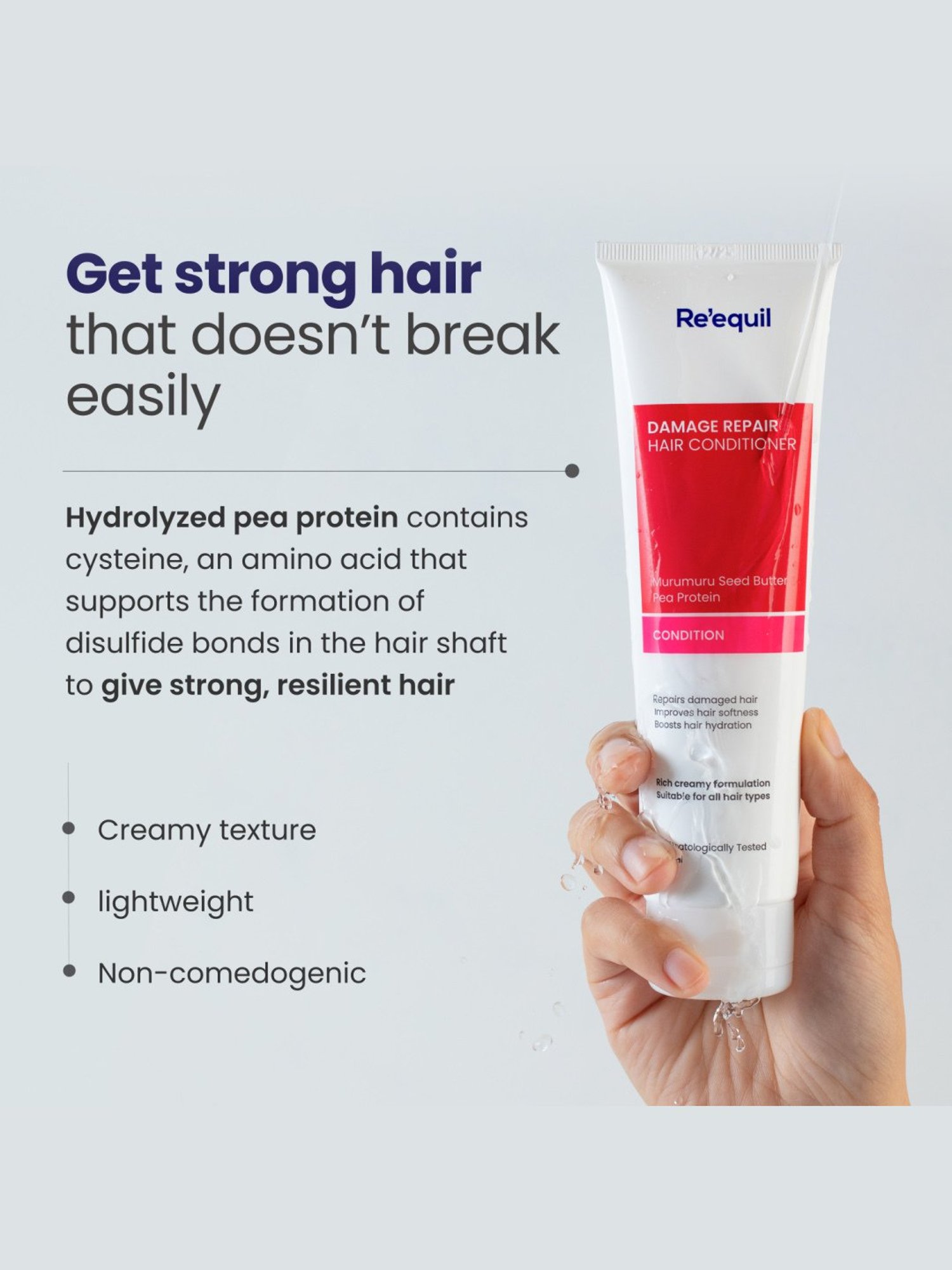 Tresemme Smooth & Shine Conditioner - 190 ml