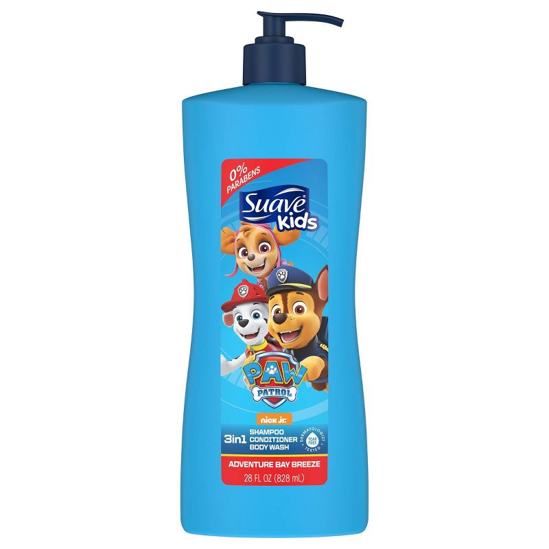 Suave Kids Paw Patrol 3-in-1 Shampoo - 28 fl oz