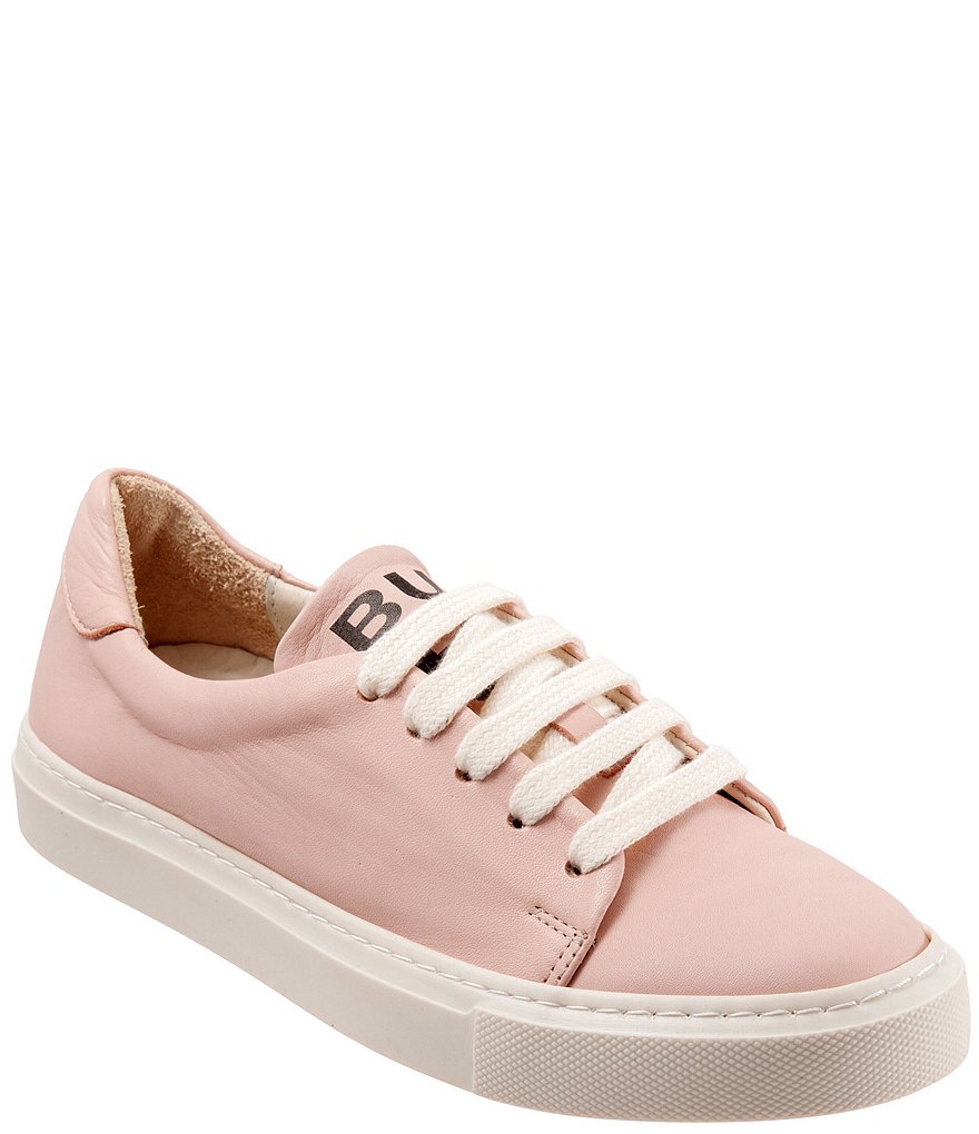 SoftWalk Willis Perforated Suede Platform Oxfords