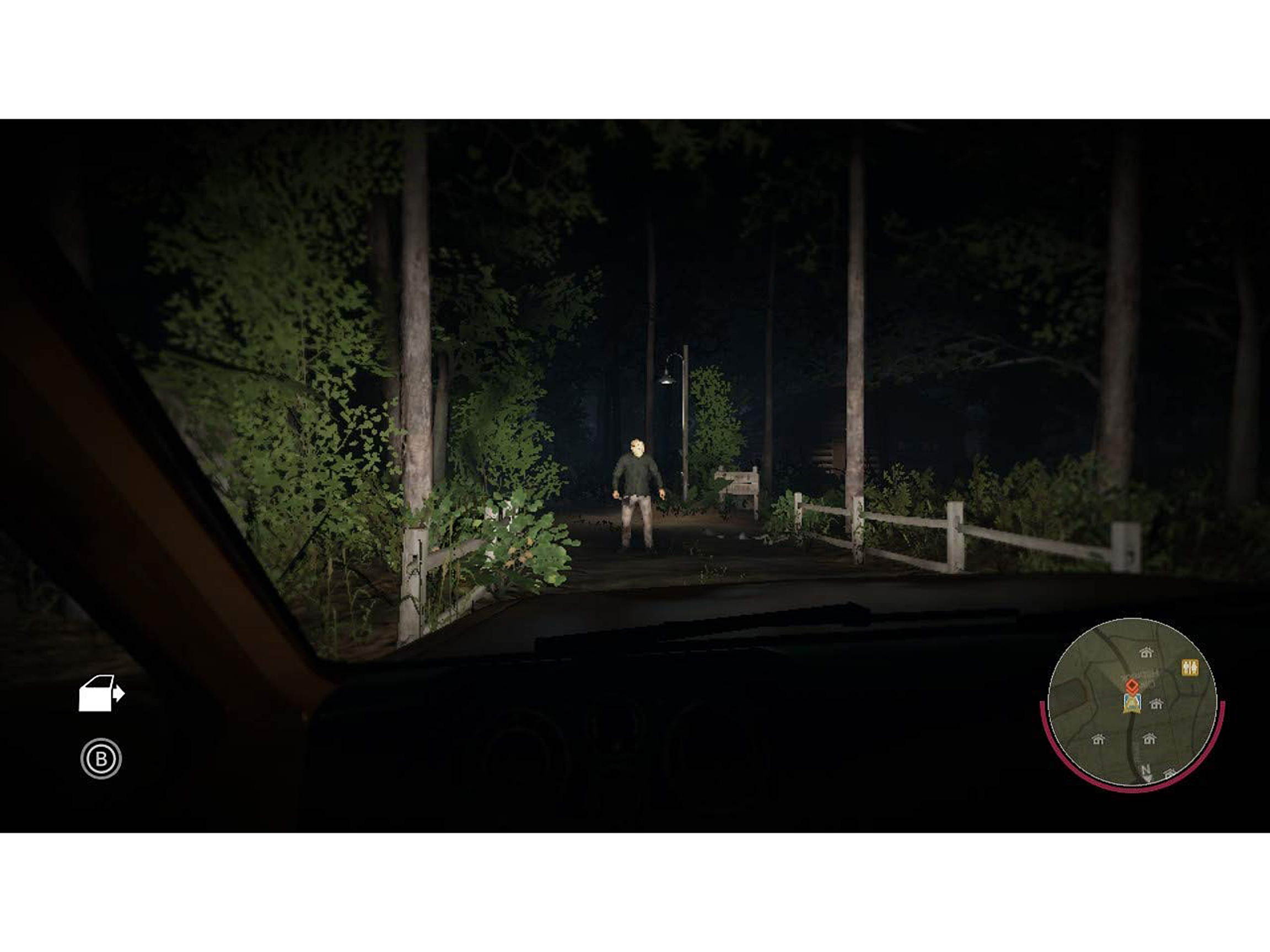 Friday The 13th: The Game Ultimate Slasher Edition - Nintendo Switch