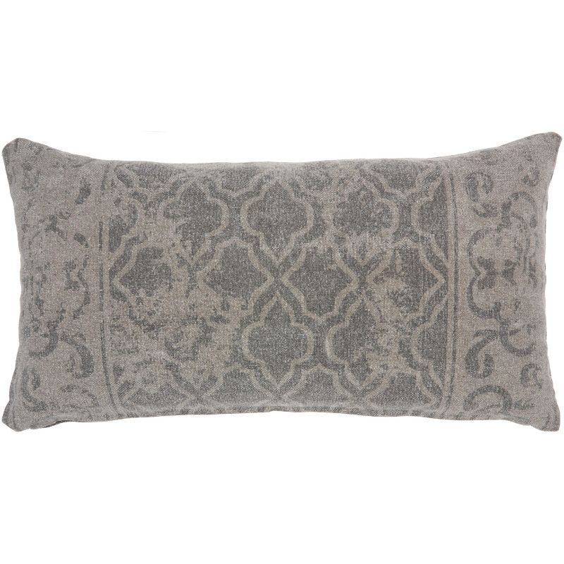 Life Styles GT650 Grey 16" x 32"