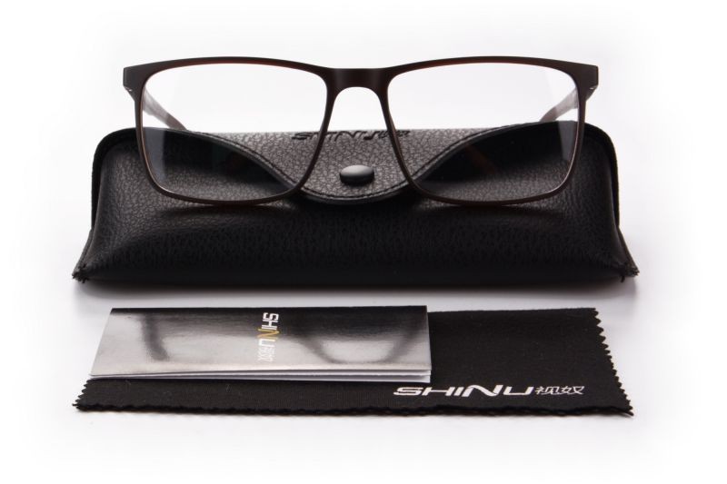 SHINU Monitor Users Anti Blue Light Computer Glasses and Driving Anti fatigue Computer Gaming glasses-SH077