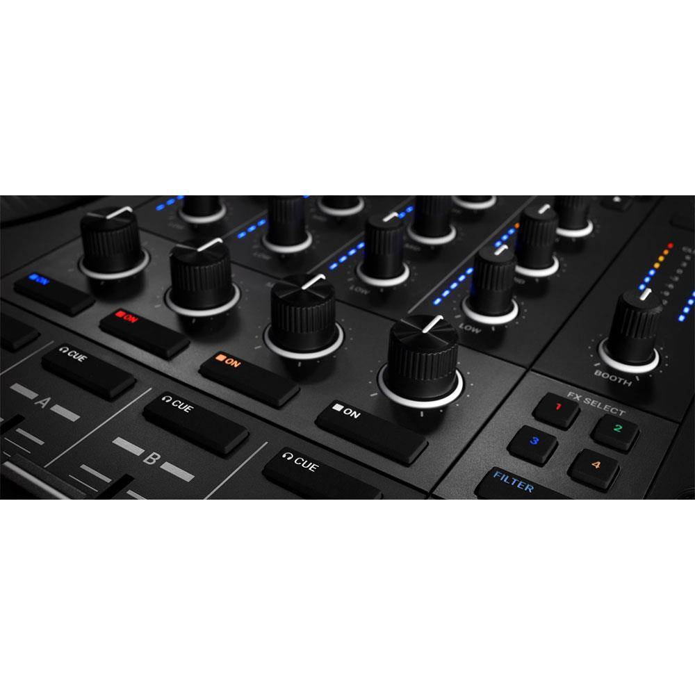 Native Instruments Traktor Kontrol S4 MK3 DJ Controller
