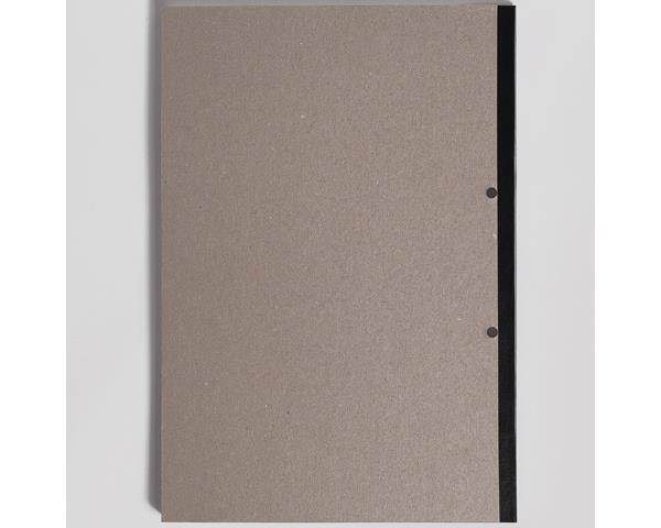 RHINO Refill Pad A4 160 Leaf 8mm Ruled & Margin (Pack of 3)