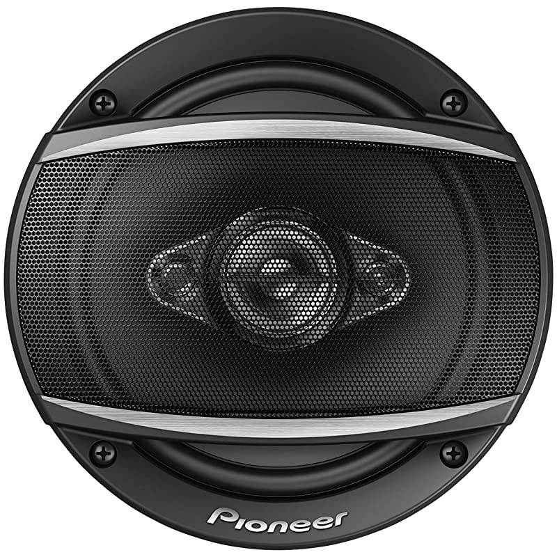 TSA1680F 65quot 350 Watt 4Way Coaxial Car Speakers