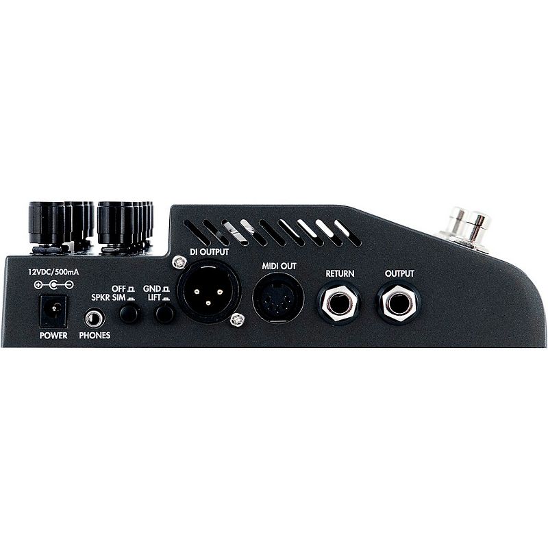 Two Notes Audio Engineering Le Bass Preamp Bass Effects Pedal