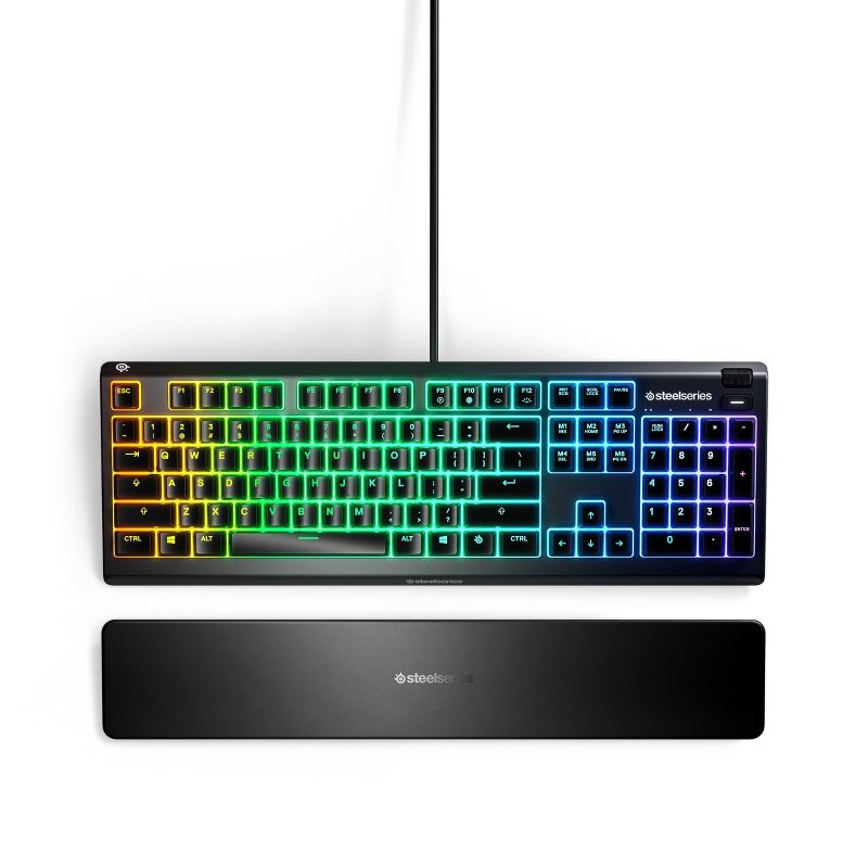 SteelSeries Apex 3 Gaming Keyboard for PC