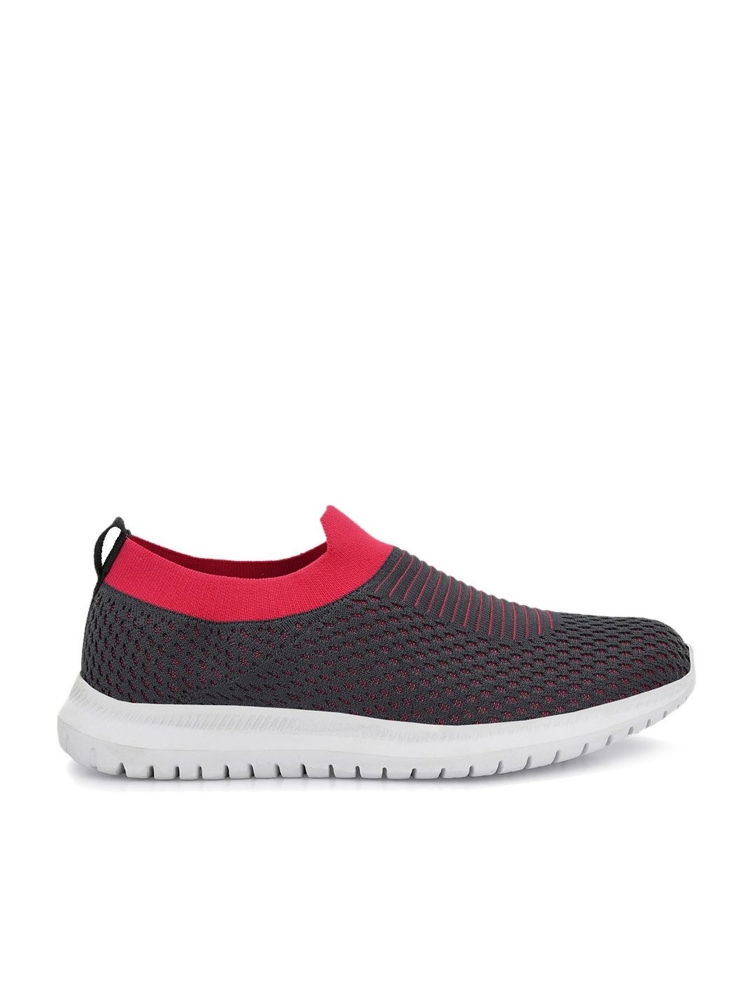 OFF LIMITS Women's Grey Running Shoes