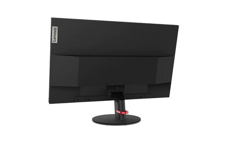 Lenovo ThinkVision S24q-10 23.8" QHD 60Hz 4 ms LED-Backlit LCD Monitor - 2560 x 1440 QHD Display @ 60 Hz - In-Plane Switching (IPS) Technology