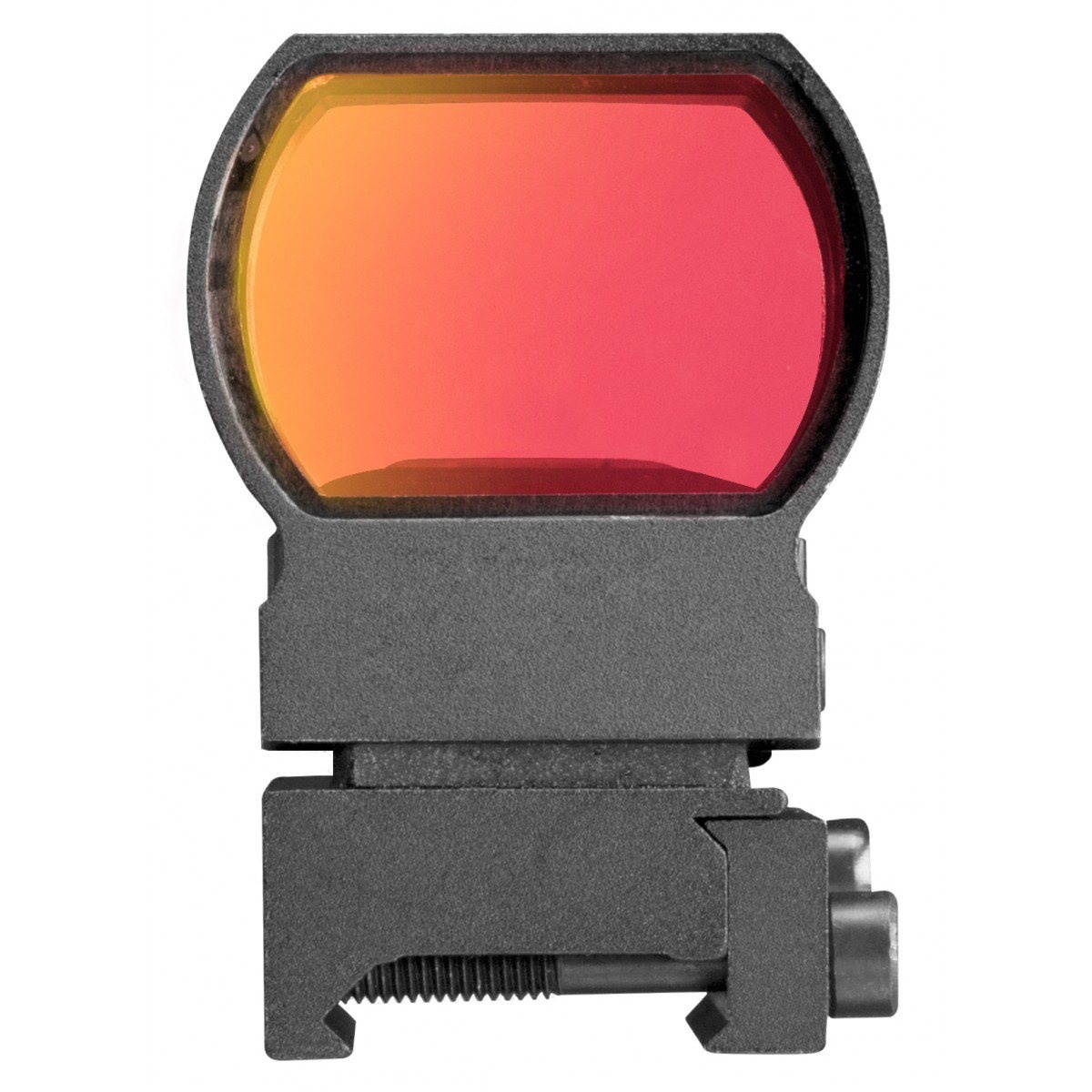 AimSports Red Dot Sight 4 Different Reticles, Black