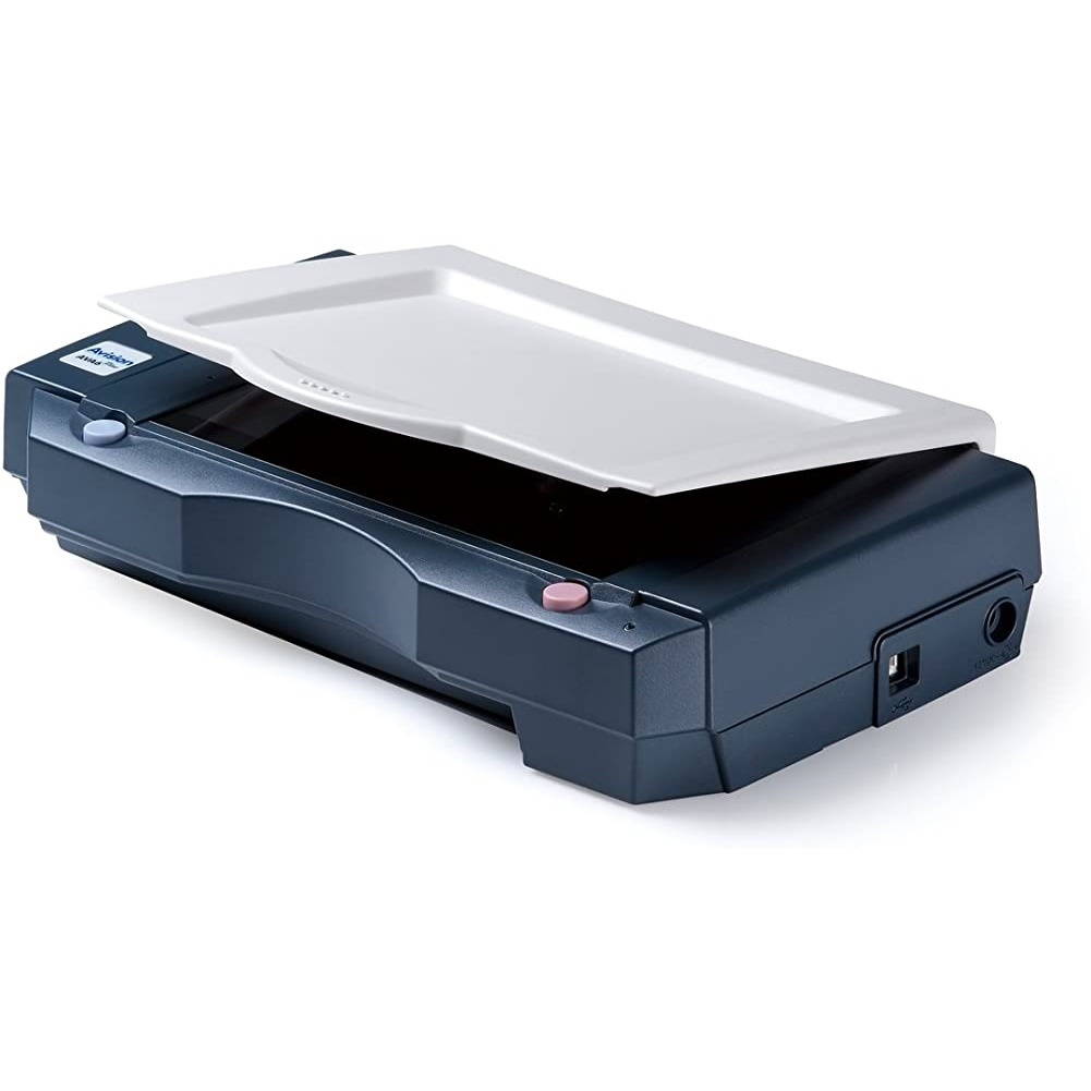 Avision AVA6 Plus BS-0610S Flatbed Scanner