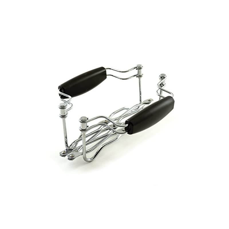 Expanding Trivet/Hot Plate Holder, One Size, Metal