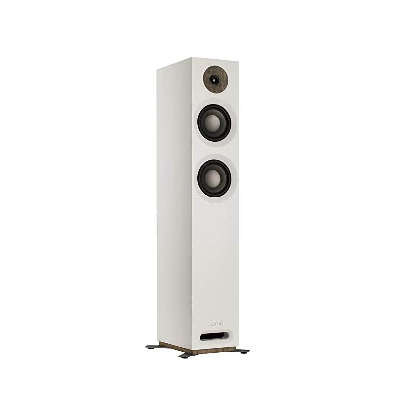 Studio Series S 807-WH White Floorstanding Speakers - Pair