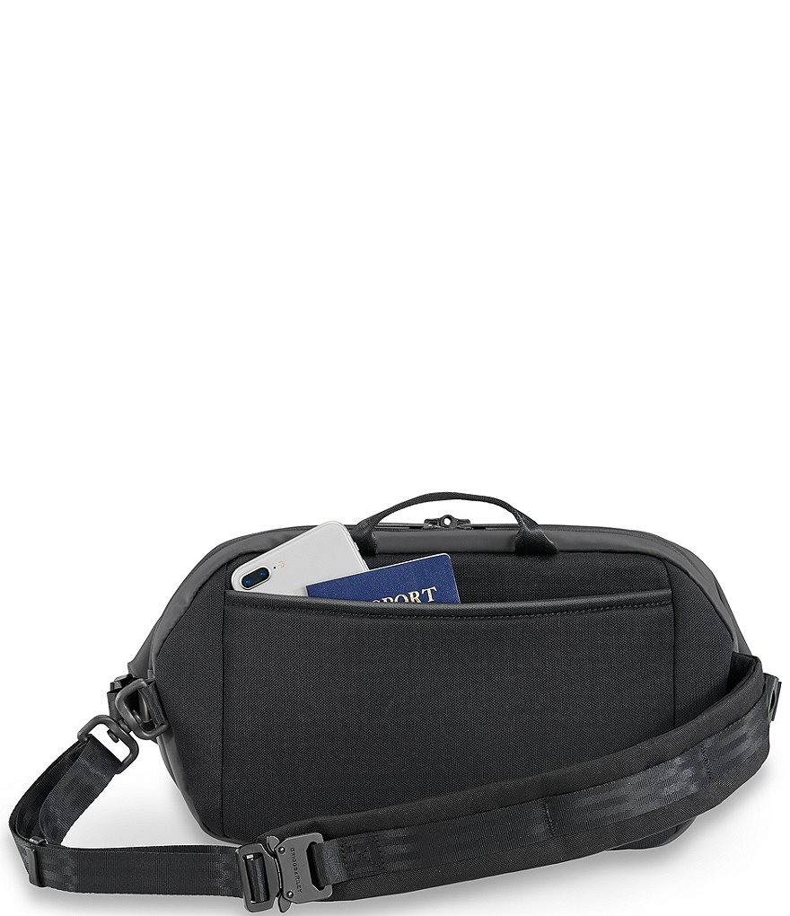 Briggs & Riley Delve Crossbody Sling Bag