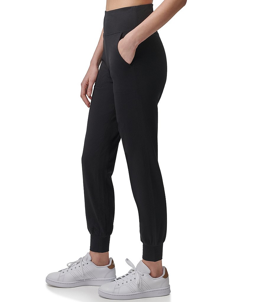 Calvin Klein French Terry Drawstring Waist Coordinating Joggers