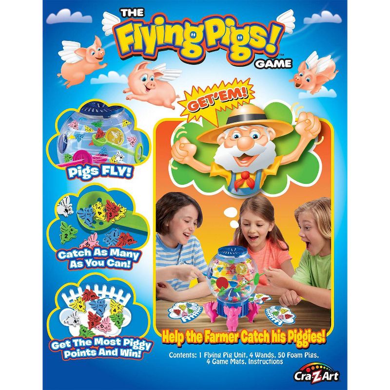 The Flying Pigs Game