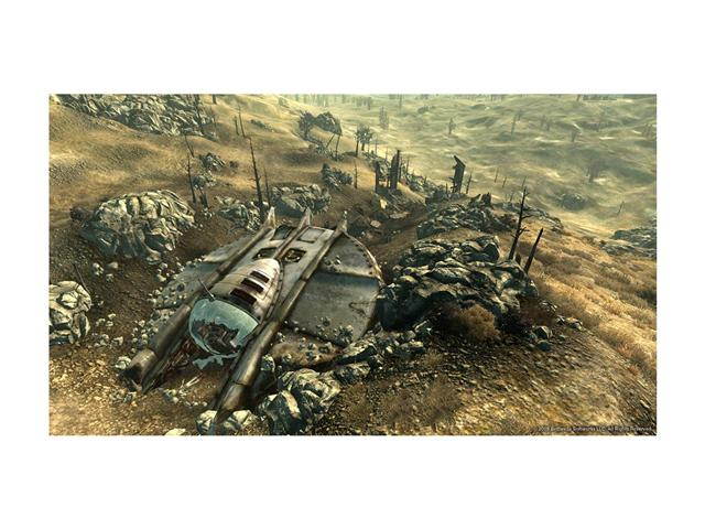 Fallout 3 Game of the Year Edition Xbox 360 Game