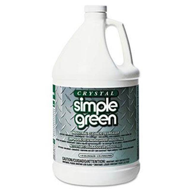 Simple Green Crystal Industrial Cleaner Degreaser SPG19128