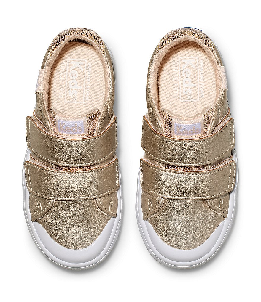 Keds Girls' Courtney Hook & Loop Sneakers (Infant)