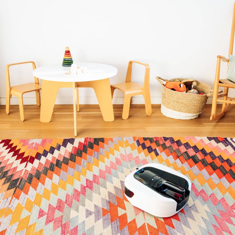 Coral One 2-in-1 Robot and Handheld Vacuum - Pearl