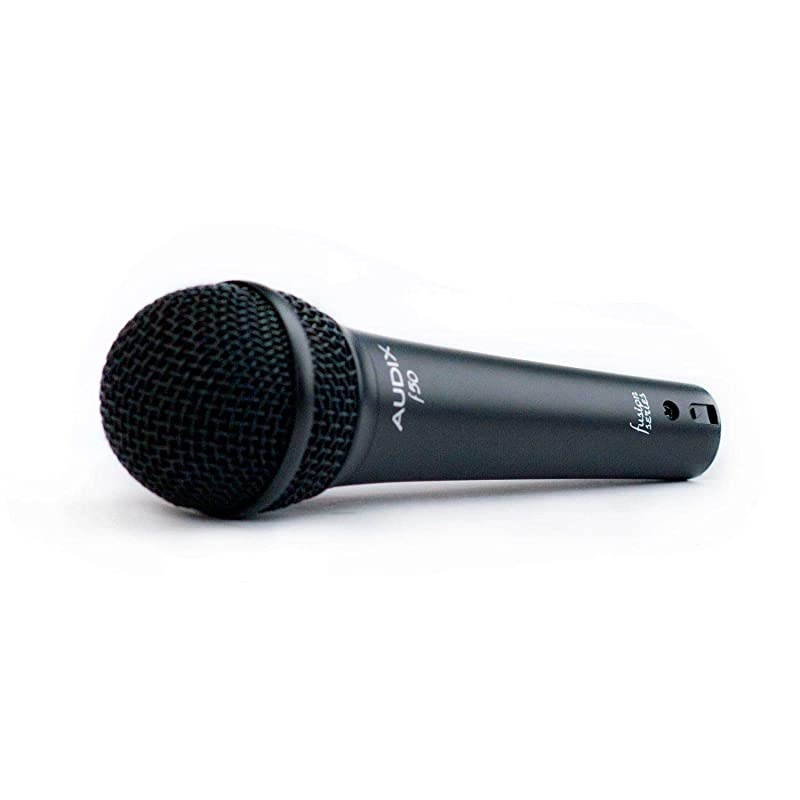F50 Dynamic Microphone Cardioid