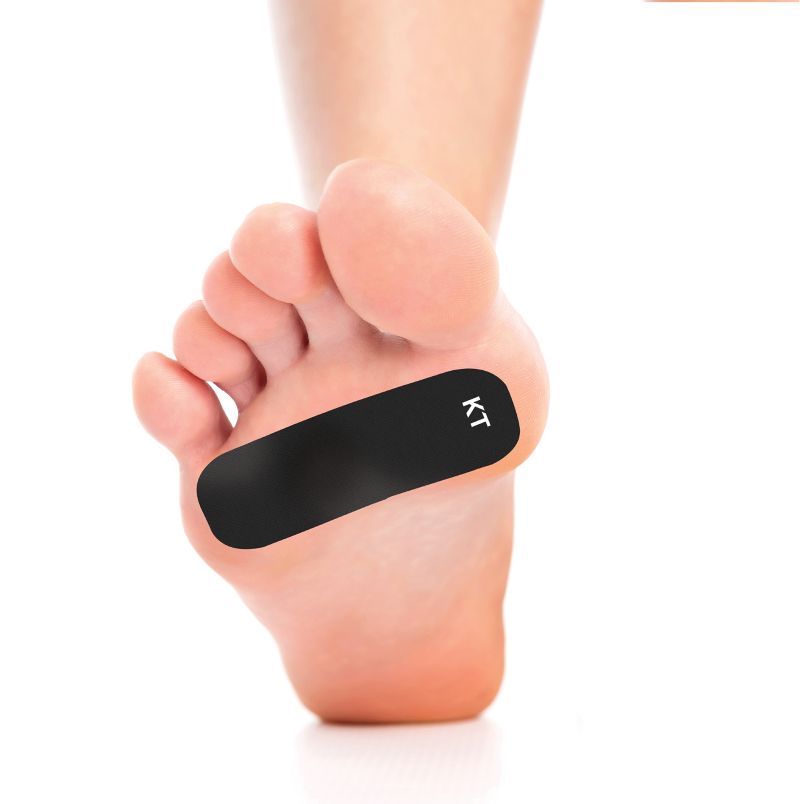 KT Tape Blister Prevention