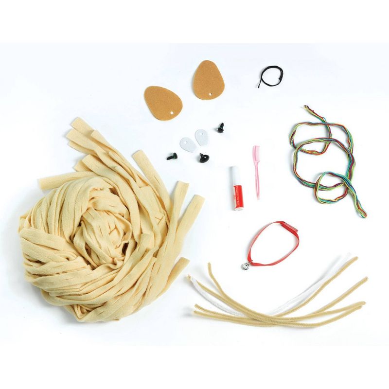 Creativity for Kids Finger Looping Puppy Craft Kit