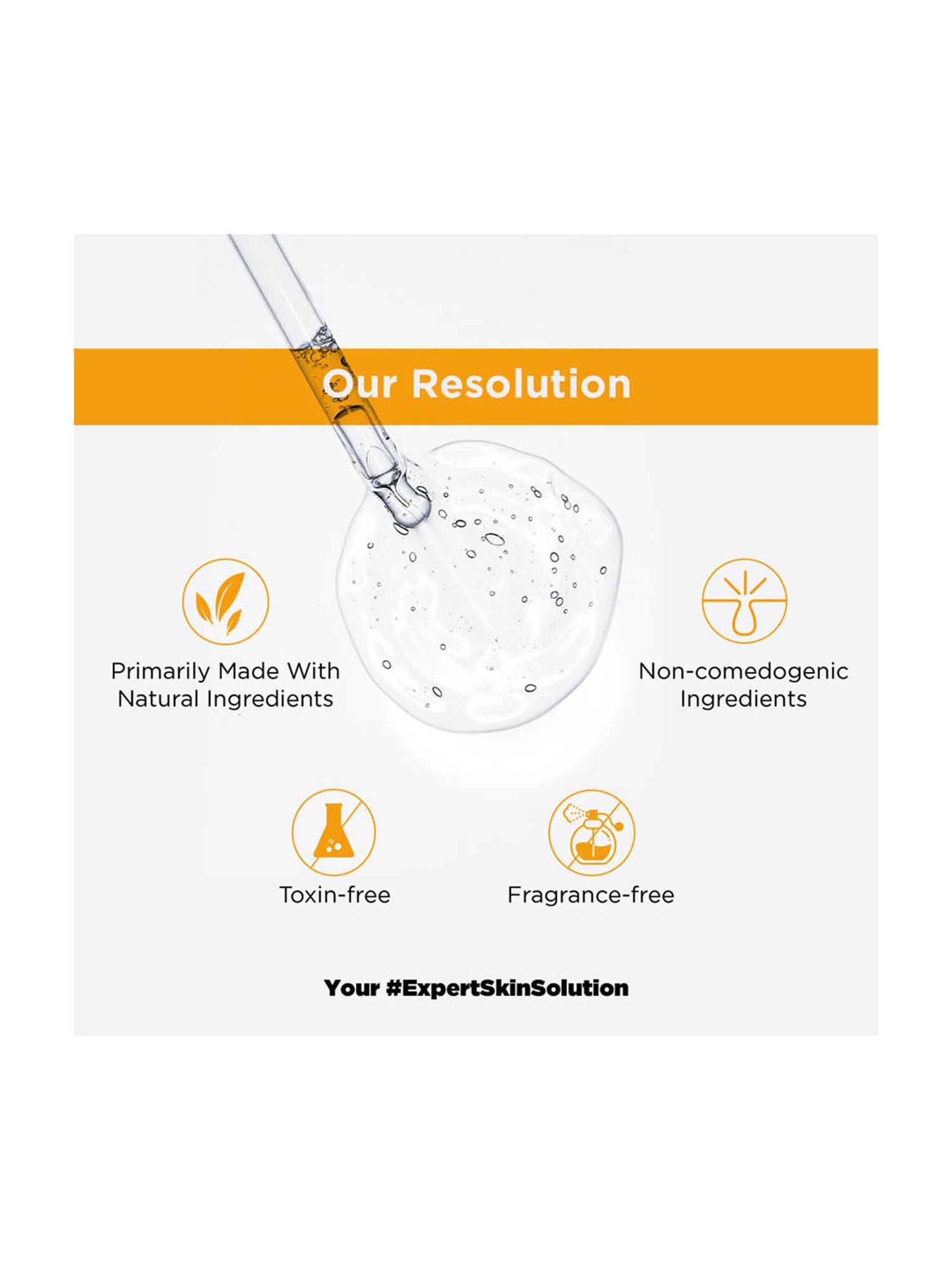 Sol. 2% Salicylic Acid Anti-Acne Face Serum - 20 ml